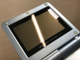 GameBoy Advance SP Pearl Blue Console Nintendo Japan - With Defects LH2702