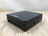 GameBoy Advance SP Onyx Black Console Nintendo Japan - Tested Working LH2704