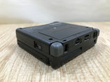 GameBoy Advance SP Onyx Black Console Nintendo Japan - Tested Working LH2704