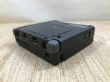 GameBoy Advance SP Onyx Black Console Nintendo Japan - Tested Working LH2704
