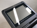 GameBoy Advance SP Onyx Black Console Nintendo Japan - Tested Working LH2704