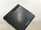 GameBoy Advance SP Onyx Black Console Nintendo Japan - Tested Working LH2705