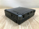 GameBoy Advance SP Onyx Black Console Nintendo Japan - Tested Working LH2705