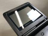 GameBoy Advance SP Onyx Black Console Nintendo Japan - Tested Working LH2705