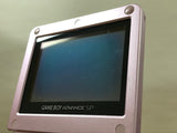 GameBoy Advance SP Pearl Pink Console Nintendo Japan - With Defects LH2706
