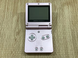 GameBoy Advance SP Pearl Pink Console Nintendo Japan - With Defects LH2706