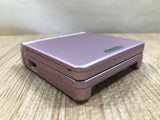 GameBoy Advance SP Pearl Pink Console Nintendo Japan - With Defects LH2706