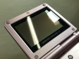 GameBoy Advance SP Pearl Pink Console Nintendo Japan - With Defects LH2706