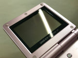 GameBoy Advance SP Pearl Pink Console Nintendo Japan - With Defects LH2706
