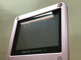 GameBoy Advance SP Pearl Pink Console Nintendo Japan - With Defects LH2707