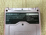 GameBoy Advance SP Pearl Pink Console Nintendo Japan - With Defects LH2707