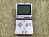GameBoy Advance SP Pearl Pink Console Nintendo Japan - With Defects LH2707