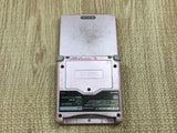 GameBoy Advance SP Pearl Pink Console Nintendo Japan - With Defects LH2707