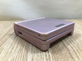 GameBoy Advance SP Pearl Pink Console Nintendo Japan - With Defects LH2707