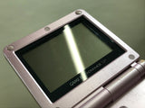 GameBoy Advance SP Pearl Pink Console Nintendo Japan - With Defects LH2707