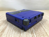 GameBoy Advance SP Azurite Blue Console Nintendo Japan - Tested Working LH2708