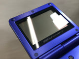 GameBoy Advance SP Azurite Blue Console Nintendo Japan - Tested Working LH2708