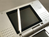 Nintendo DS Platinum Silver Console Nintendo Japan - With Defects LH2709
