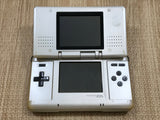 Nintendo DS Platinum Silver Console Nintendo Japan - With Defects LH2709