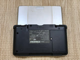 Nintendo DS Platinum Silver Console Nintendo Japan - With Defects LH2709