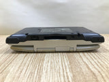 Nintendo DS Platinum Silver Console Nintendo Japan - With Defects LH2709
