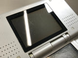 Nintendo DS Platinum Silver Console Nintendo Japan - With Defects LH2710