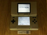 Nintendo DS Platinum Silver Console Nintendo Japan - With Defects LH2710