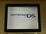 Nintendo DS Platinum Silver Console Nintendo Japan - With Defects LH2710