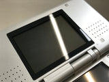 Nintendo DS Platinum Silver Console Nintendo Japan - Tested Working LH2711