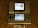 Nintendo DS Platinum Silver Console Nintendo Japan - Tested Working LH2711