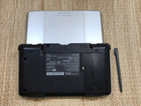 Nintendo DS Platinum Silver Console Nintendo Japan - Tested Working LH2711