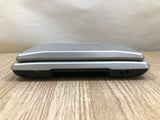 Nintendo DS Platinum Silver Console Nintendo Japan - Tested Working LH2711