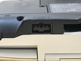 Nintendo DS Platinum Silver Console Nintendo Japan - Tested Working LH2711