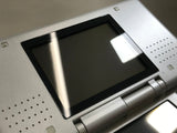 Nintendo DS Platinum Silver Console Nintendo Japan - Tested Working LH2711