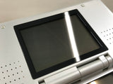 Nintendo DS Platinum Silver Console Nintendo Japan - With Defects LH2712