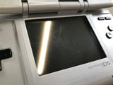 Nintendo DS Platinum Silver Console Nintendo Japan - With Defects LH2712