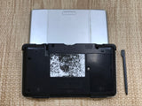 Nintendo DS Platinum Silver Console Nintendo Japan - With Defects LH2712