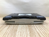 Nintendo DS Platinum Silver Console Nintendo Japan - With Defects LH2712