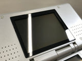 Nintendo DS Platinum Silver Console Nintendo Japan - With Defects LH2712