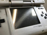Nintendo DS Platinum Silver Console Nintendo Japan - With Defects LH2713