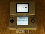 Nintendo DS Platinum Silver Console Nintendo Japan - With Defects LH2713