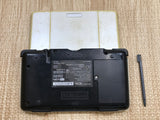 Nintendo DS Platinum Silver Console Nintendo Japan - With Defects LH2713