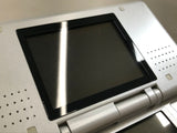 Nintendo DS Platinum Silver Console Nintendo Japan - With Defects LH2714