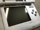 Nintendo DS Platinum Silver Console Nintendo Japan - With Defects LH2714