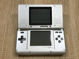Nintendo DS Platinum Silver Console Nintendo Japan - With Defects LH2714