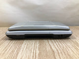 Nintendo DS Platinum Silver Console Nintendo Japan - With Defects LH2714