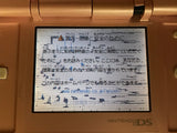 Nintendo DS Candy Pink Console Nintendo Japan - With Defects LH2715