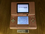 Nintendo DS Candy Pink Console Nintendo Japan - With Defects LH2715