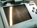 Nintendo DS Turquoise Blue Console Nintendo Japan - With Defects LH2716
