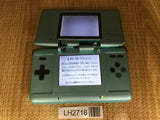 Nintendo DS Turquoise Blue Console Nintendo Japan - With Defects LH2716